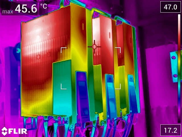 Monitoring and trending project 6