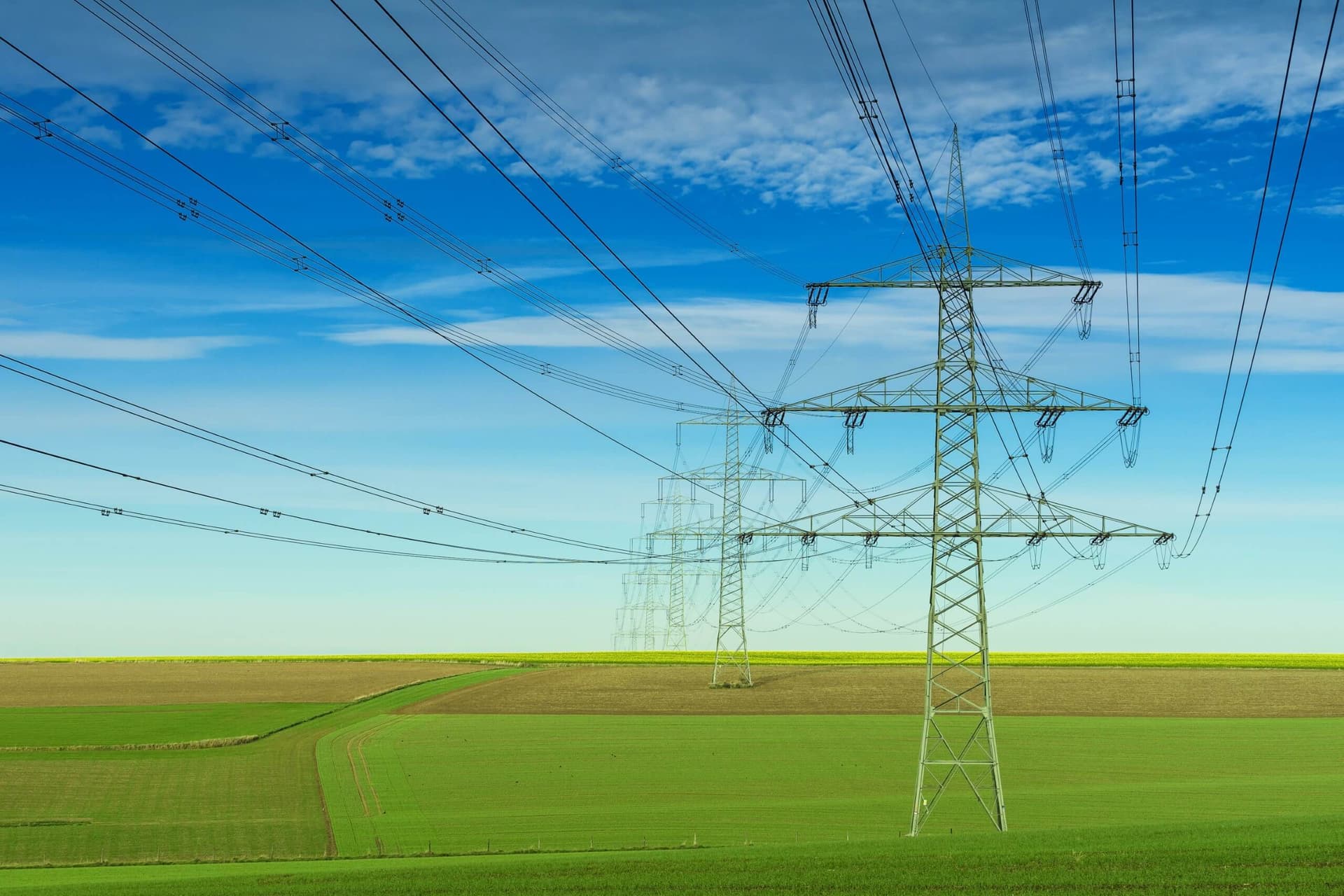Technical skills and energy infrastructure